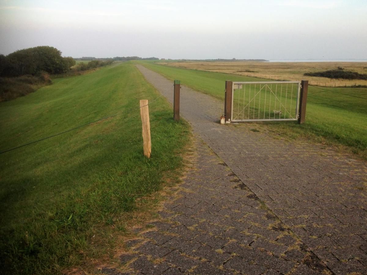 Appartementhaus Alte Post Langeoog Esterno foto