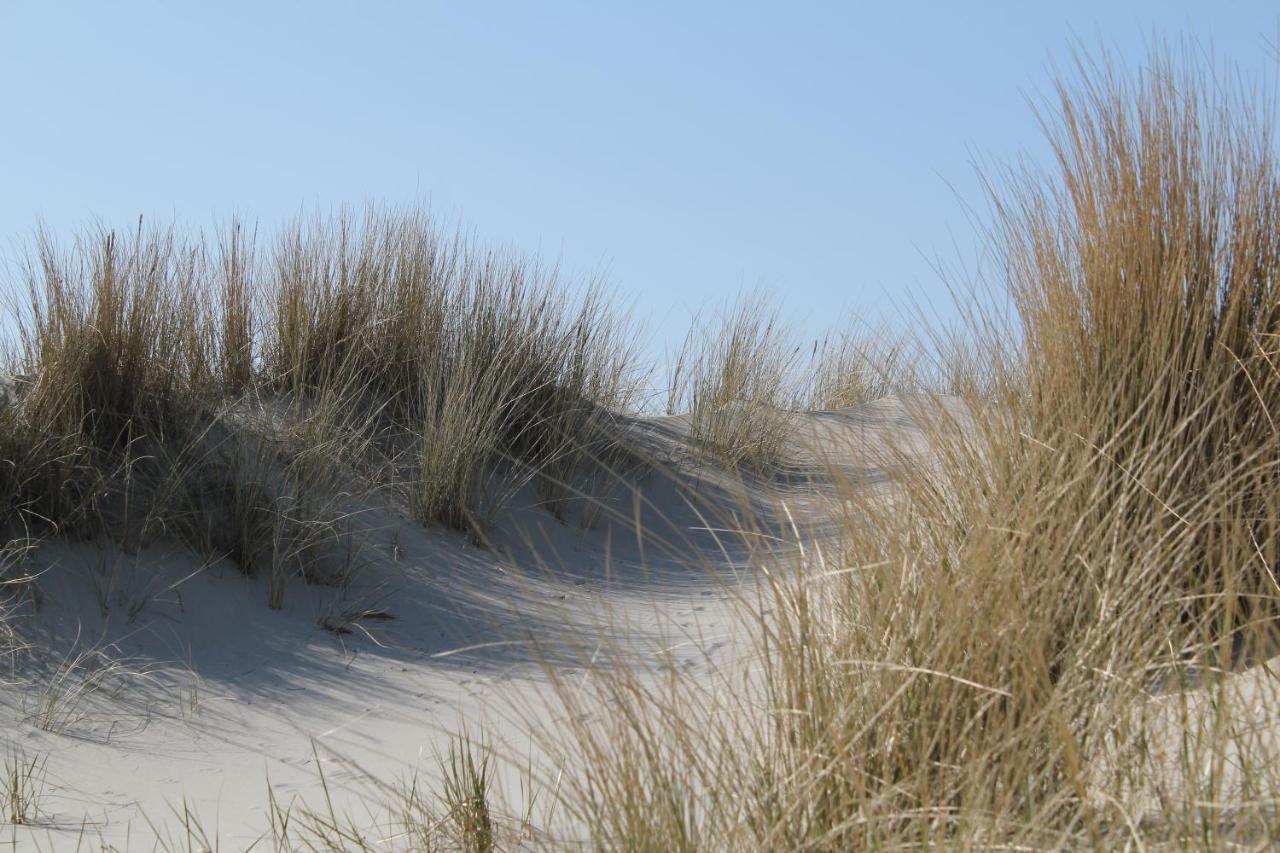 Appartementhaus Alte Post Langeoog Esterno foto